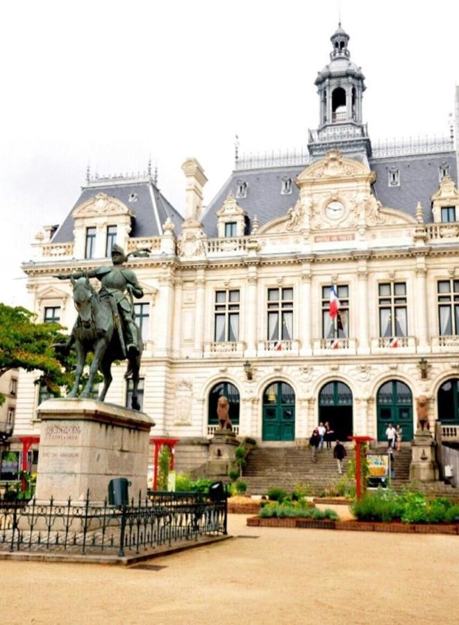 La Madeleine Apartment Vannes Ngoại thất bức ảnh