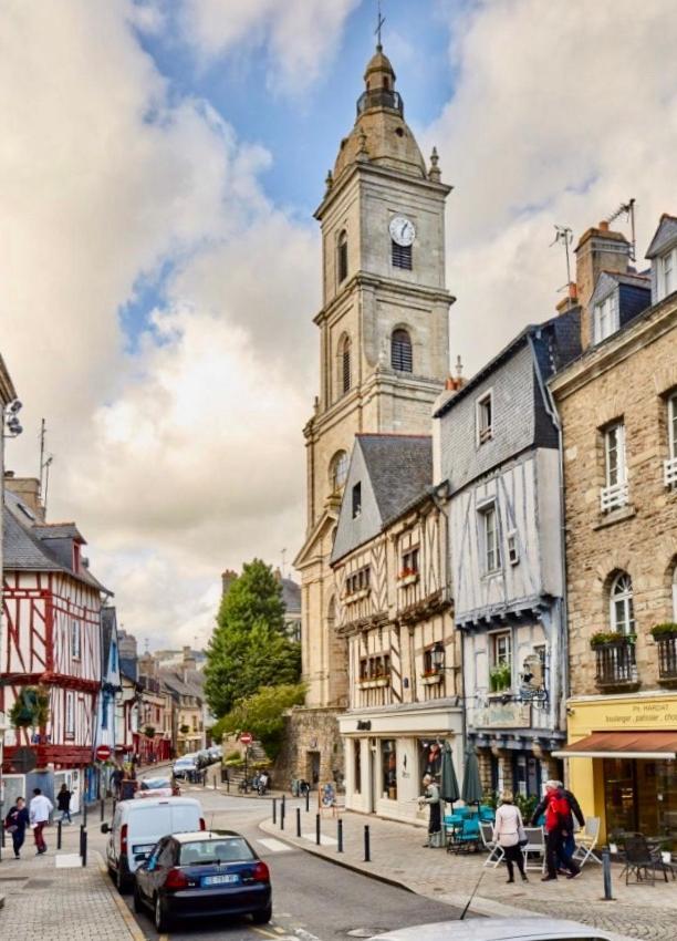 La Madeleine Apartment Vannes Ngoại thất bức ảnh