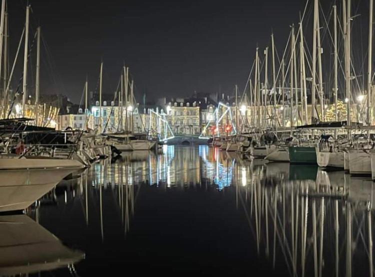 La Madeleine Apartment Vannes Ngoại thất bức ảnh