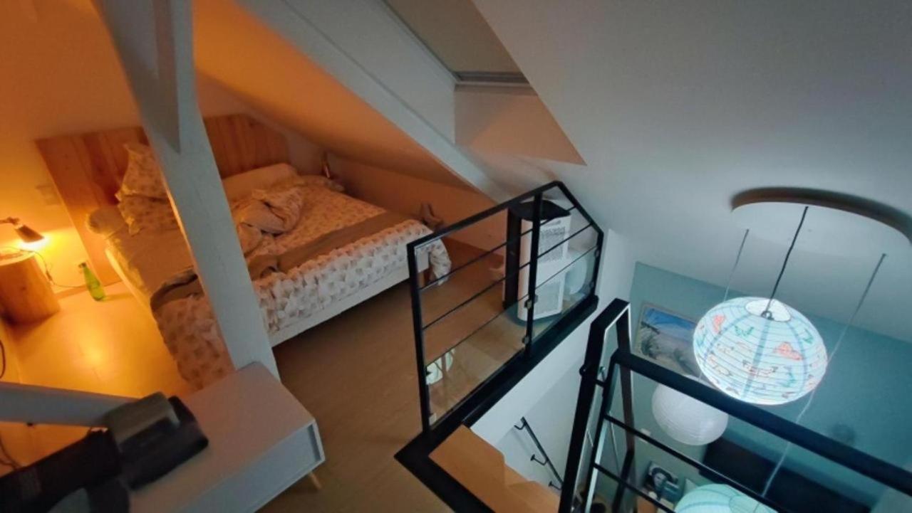La Madeleine Apartment Vannes Ngoại thất bức ảnh