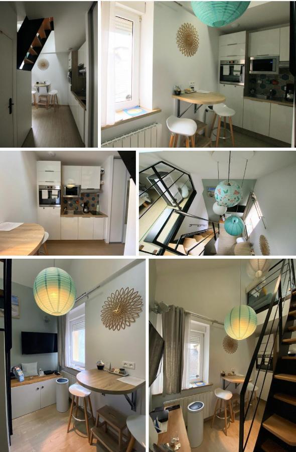 La Madeleine Apartment Vannes Ngoại thất bức ảnh