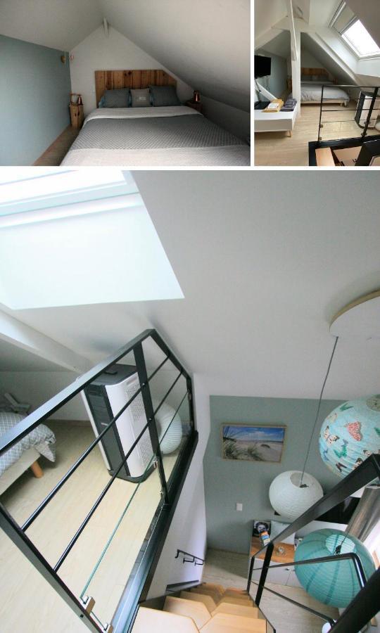 La Madeleine Apartment Vannes Ngoại thất bức ảnh