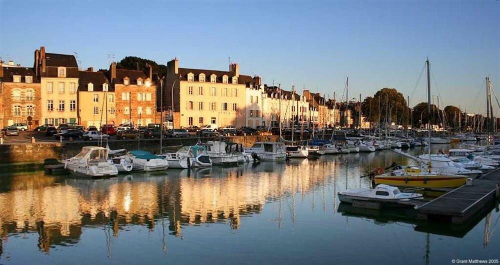 La Madeleine Apartment Vannes Ngoại thất bức ảnh