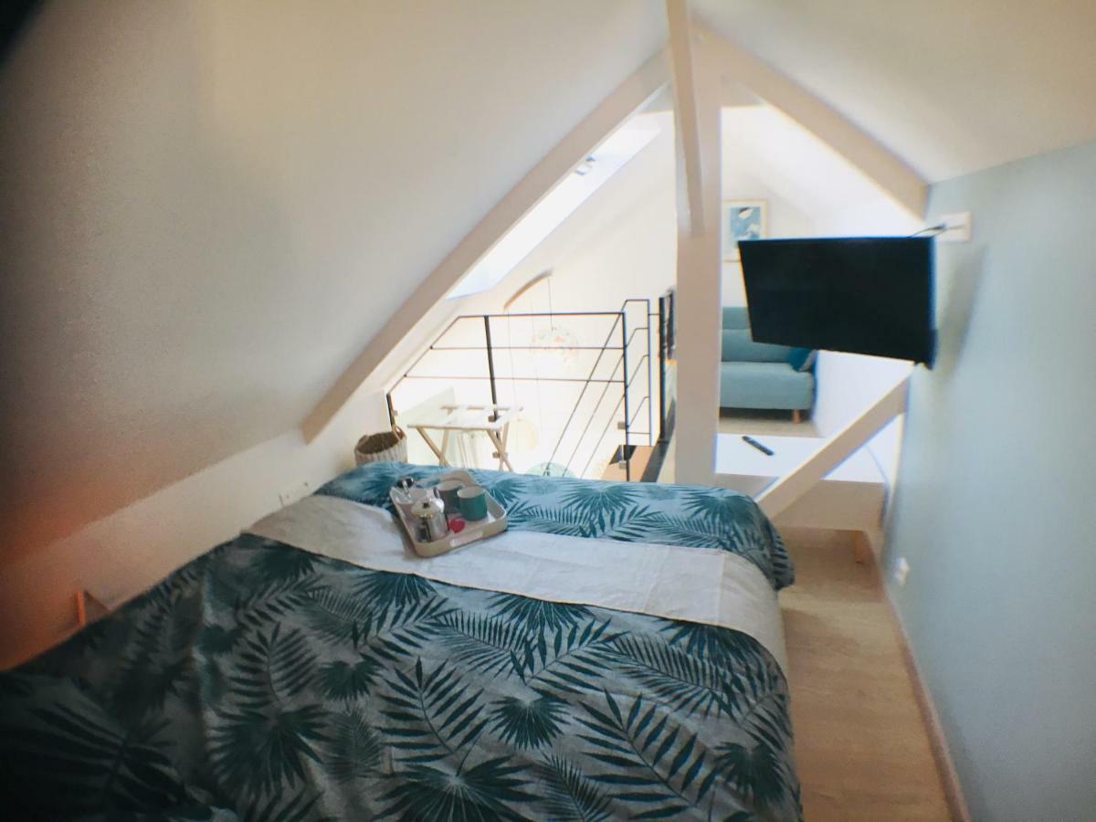 La Madeleine Apartment Vannes Ngoại thất bức ảnh