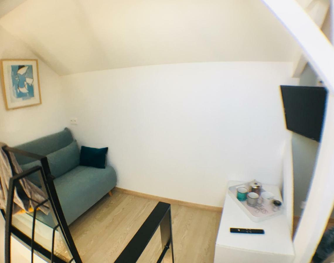 La Madeleine Apartment Vannes Ngoại thất bức ảnh