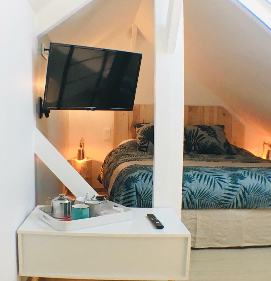 La Madeleine Apartment Vannes Ngoại thất bức ảnh
