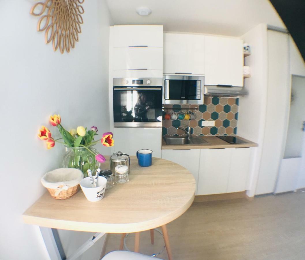 La Madeleine Apartment Vannes Ngoại thất bức ảnh