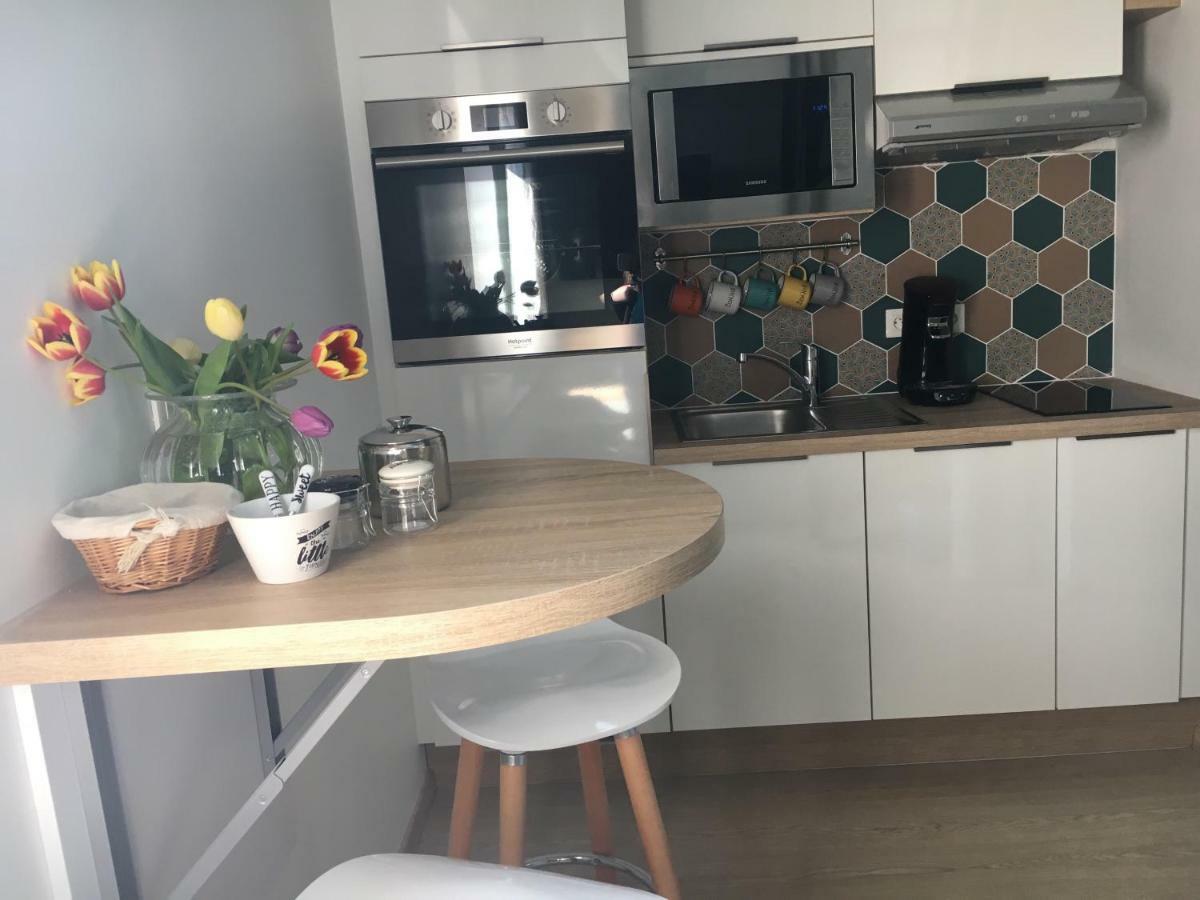 La Madeleine Apartment Vannes Ngoại thất bức ảnh